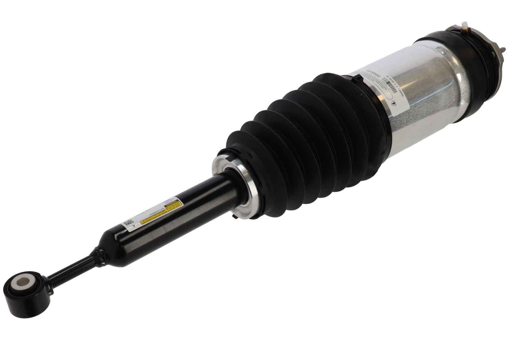 Luftfjærdemper til Tesla