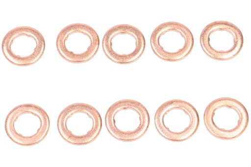 Dieseldyse, pakningsett