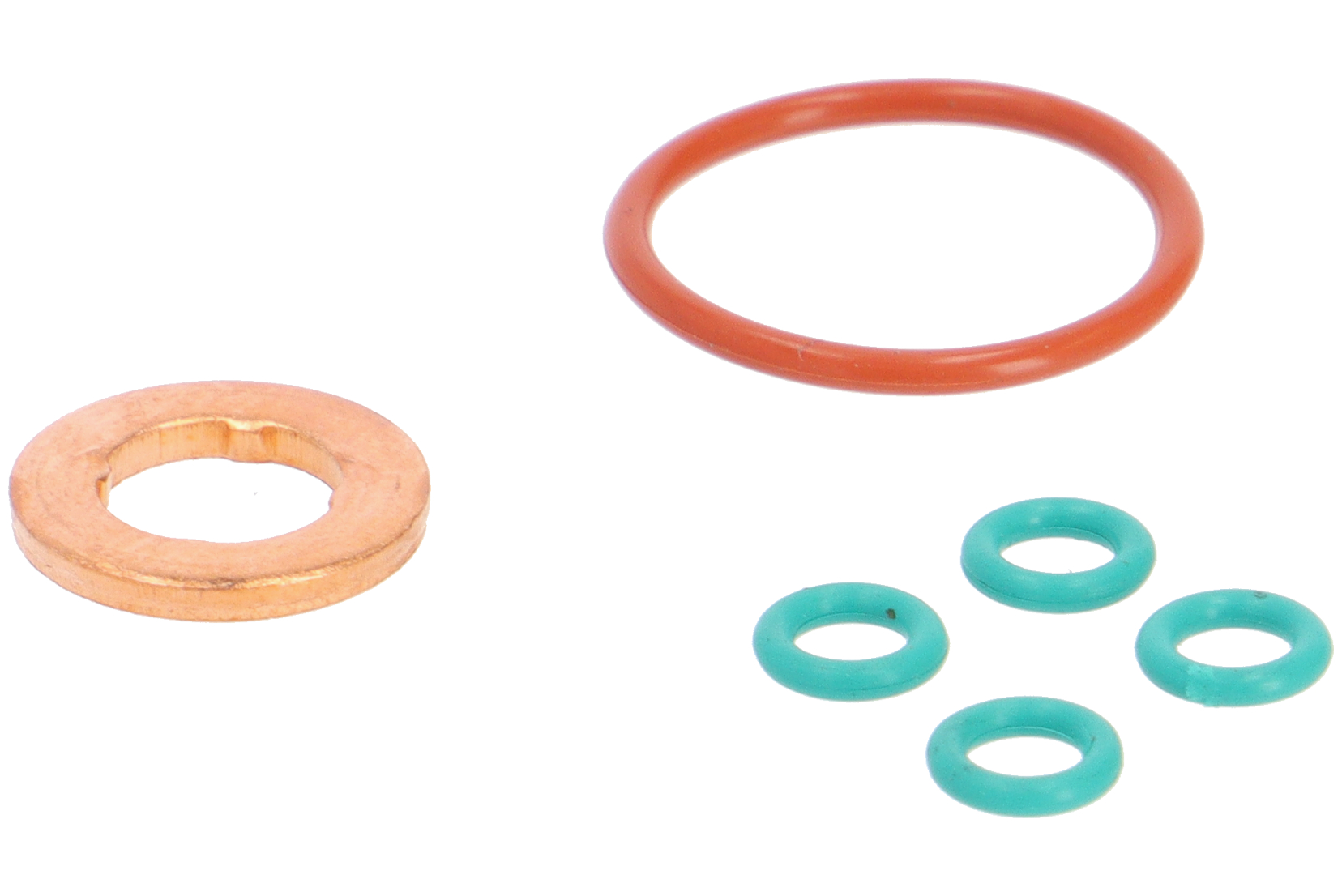 Dieseldyse, pakningsett