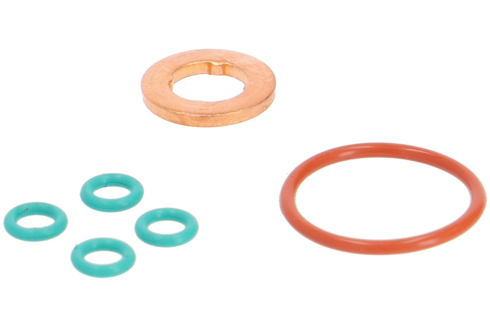 Dieseldyse, pakningsett