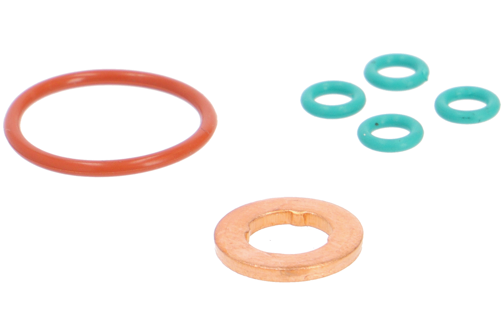 Dieseldyse, pakningsett