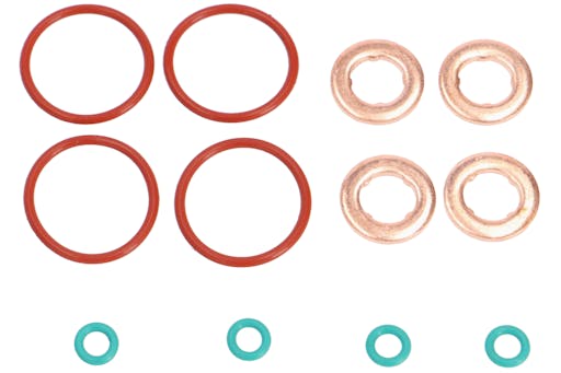 Dieseldyse, pakningsett