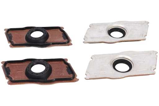 Dieseldyse, pakningsett