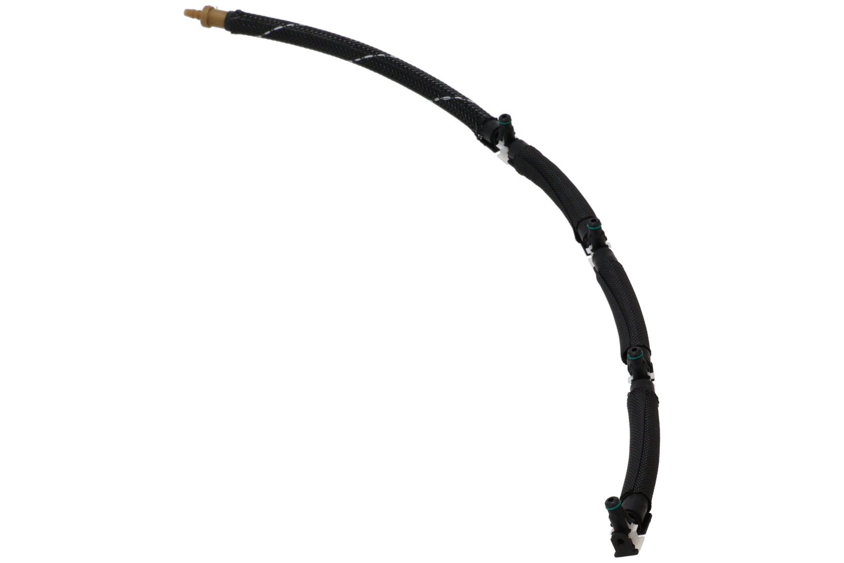 Dieseldyse, returslange