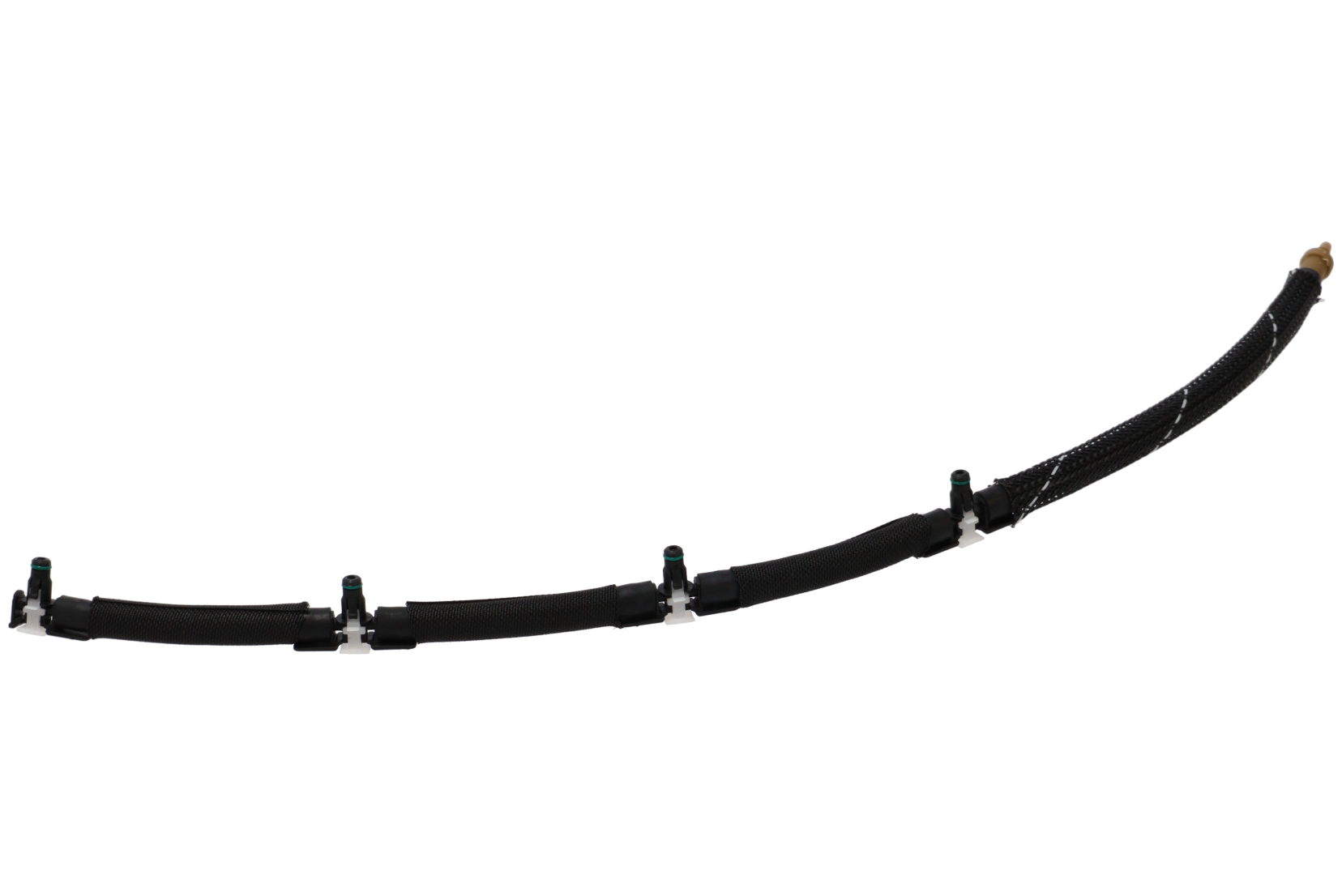 Dieseldyse, returslange