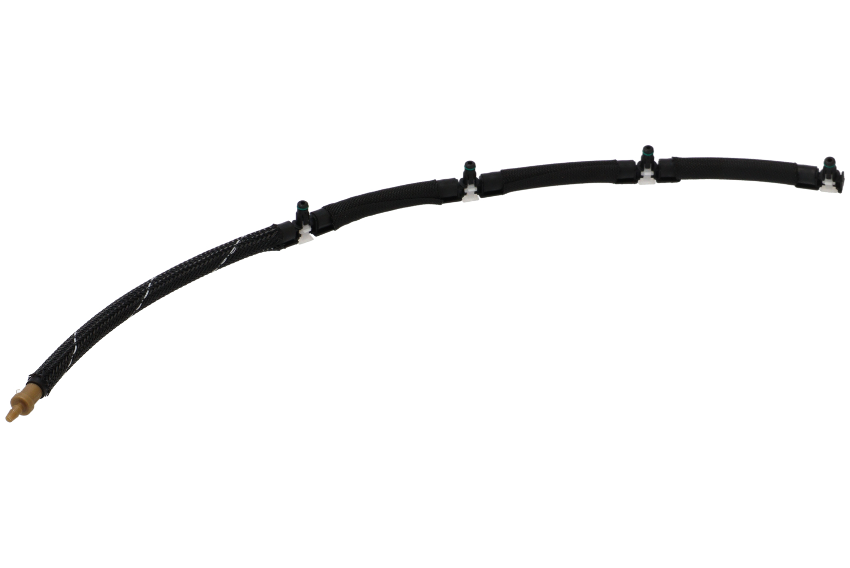 Dieseldyse, returslange