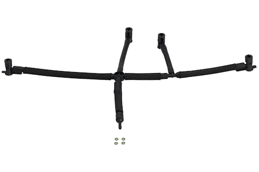 Dieseldyse, returslange