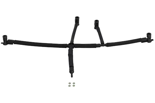 Dieseldyse, returslange