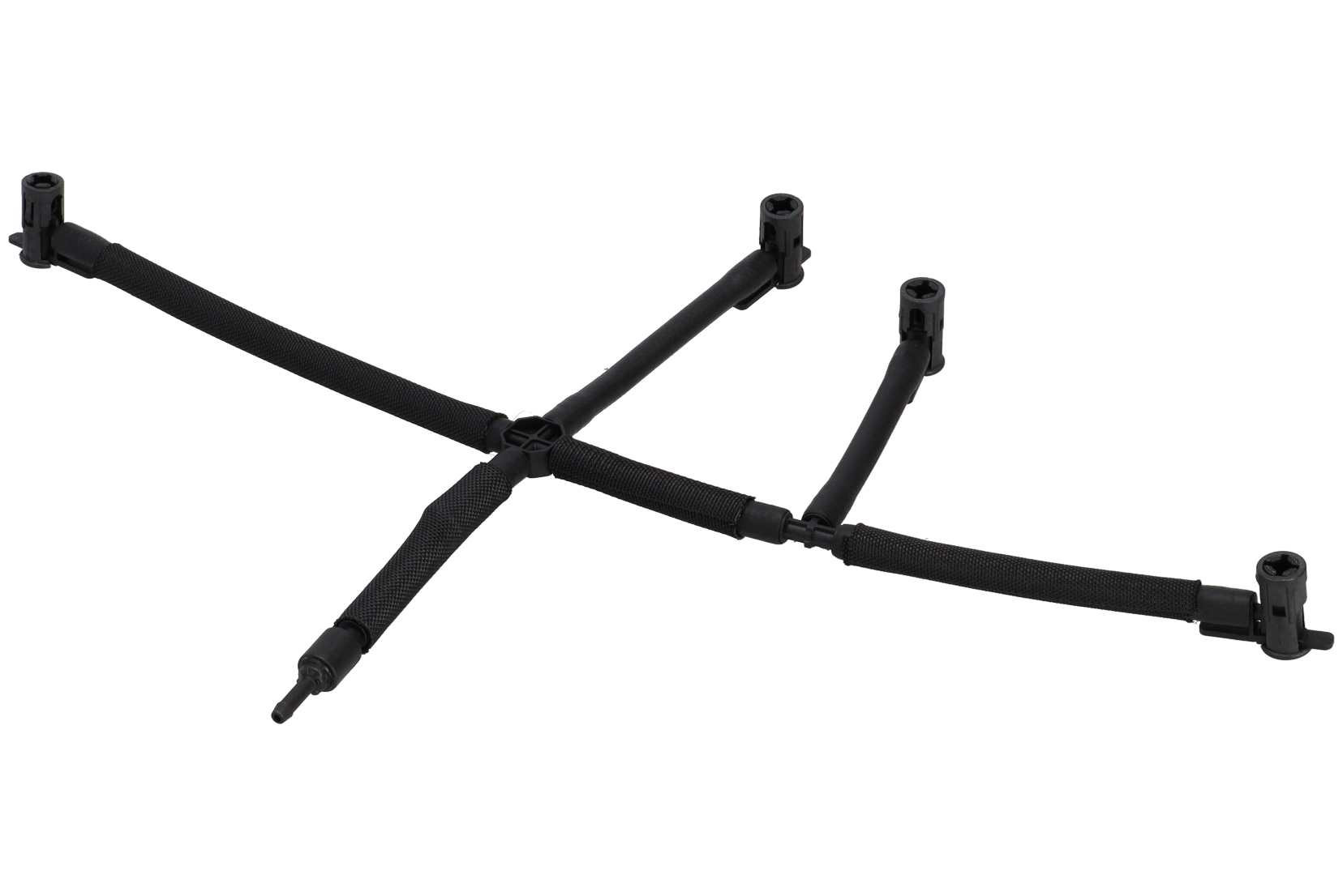 Dieseldyse, returslange