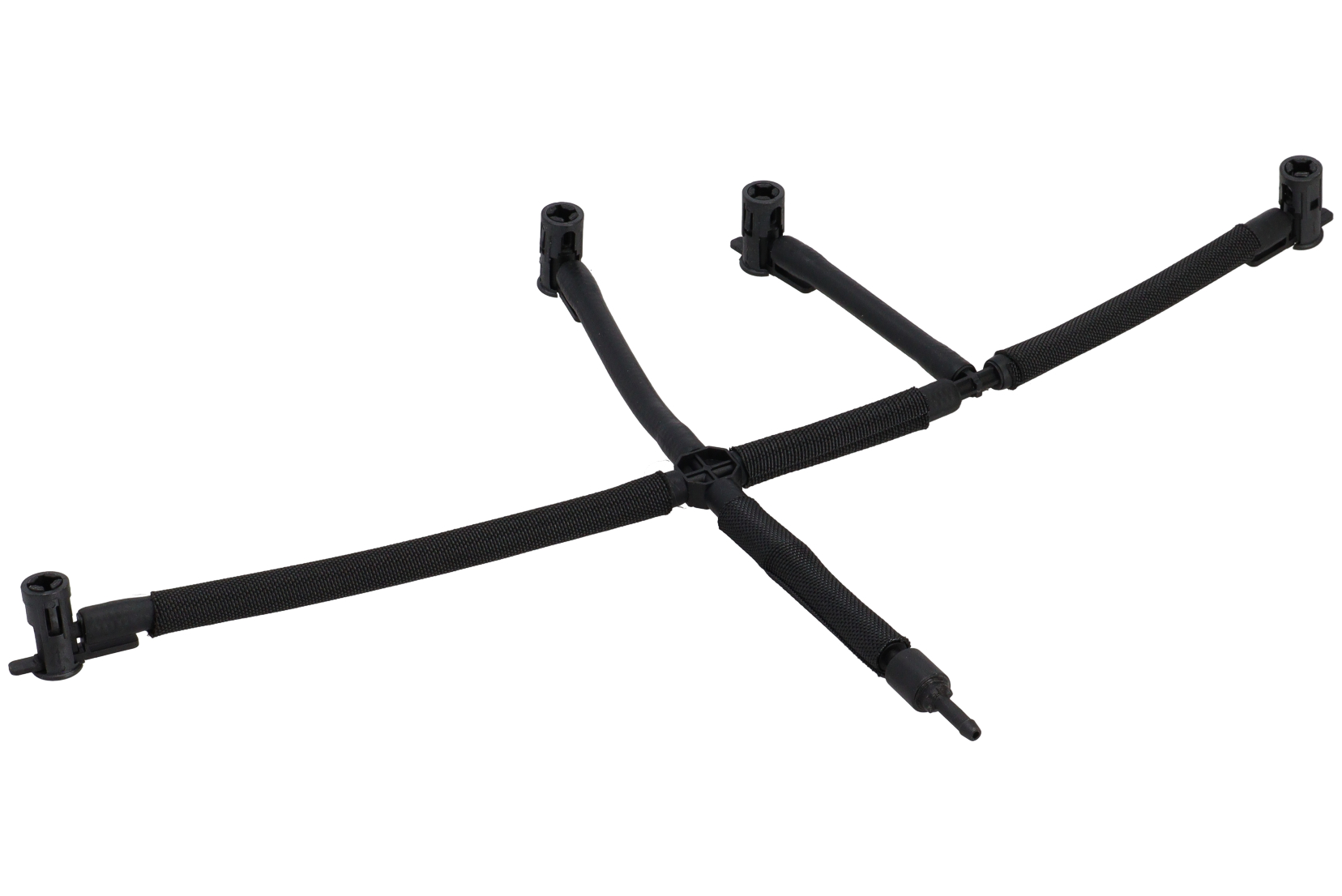 Dieseldyse, returslange