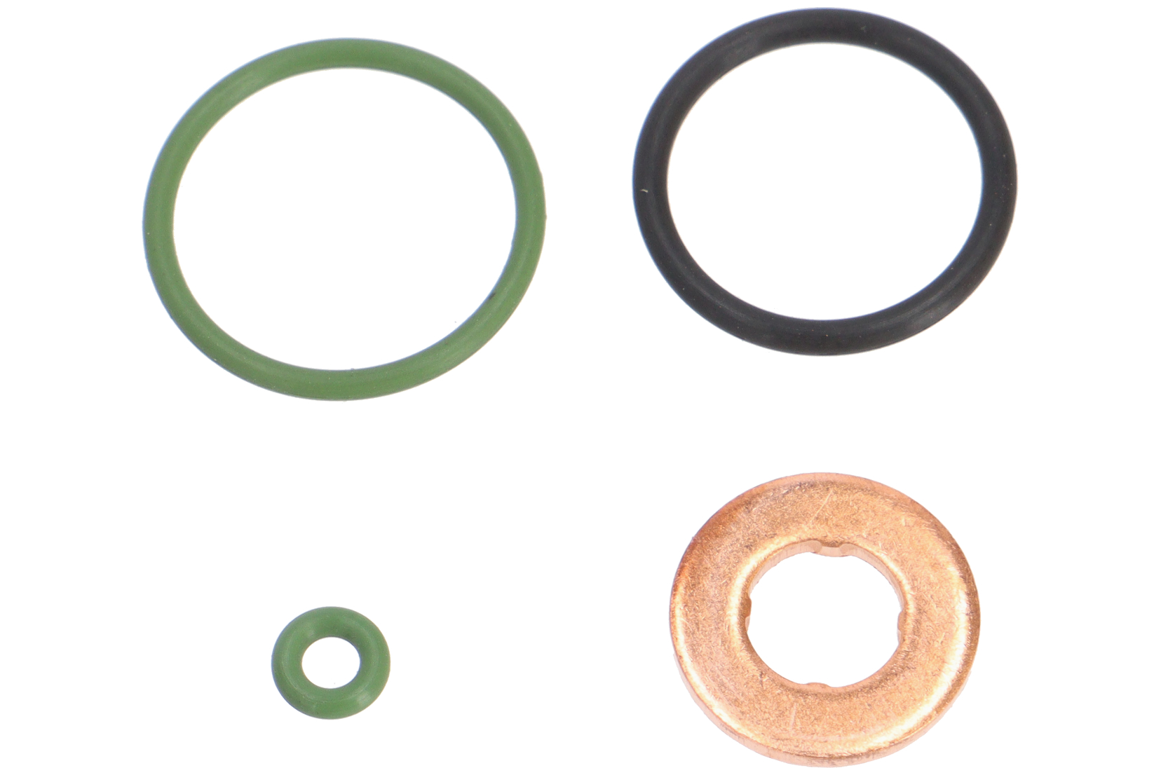 Dieseldyse, pakningsett