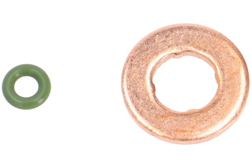 Dieseldyse, pakningsett