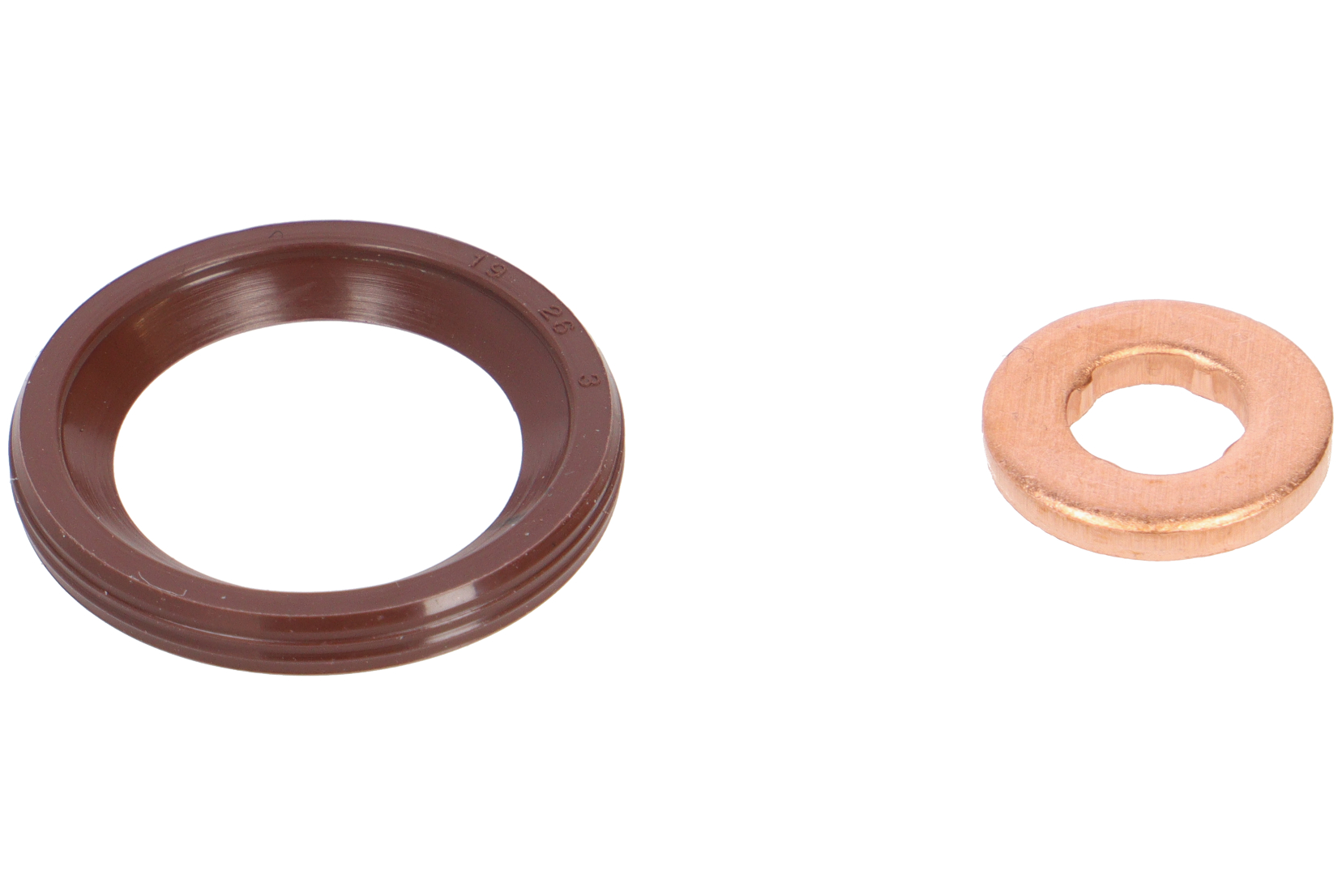 Dieseldyse, pakningsett