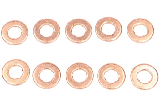 Dieseldyse, pakningsett til Fiat