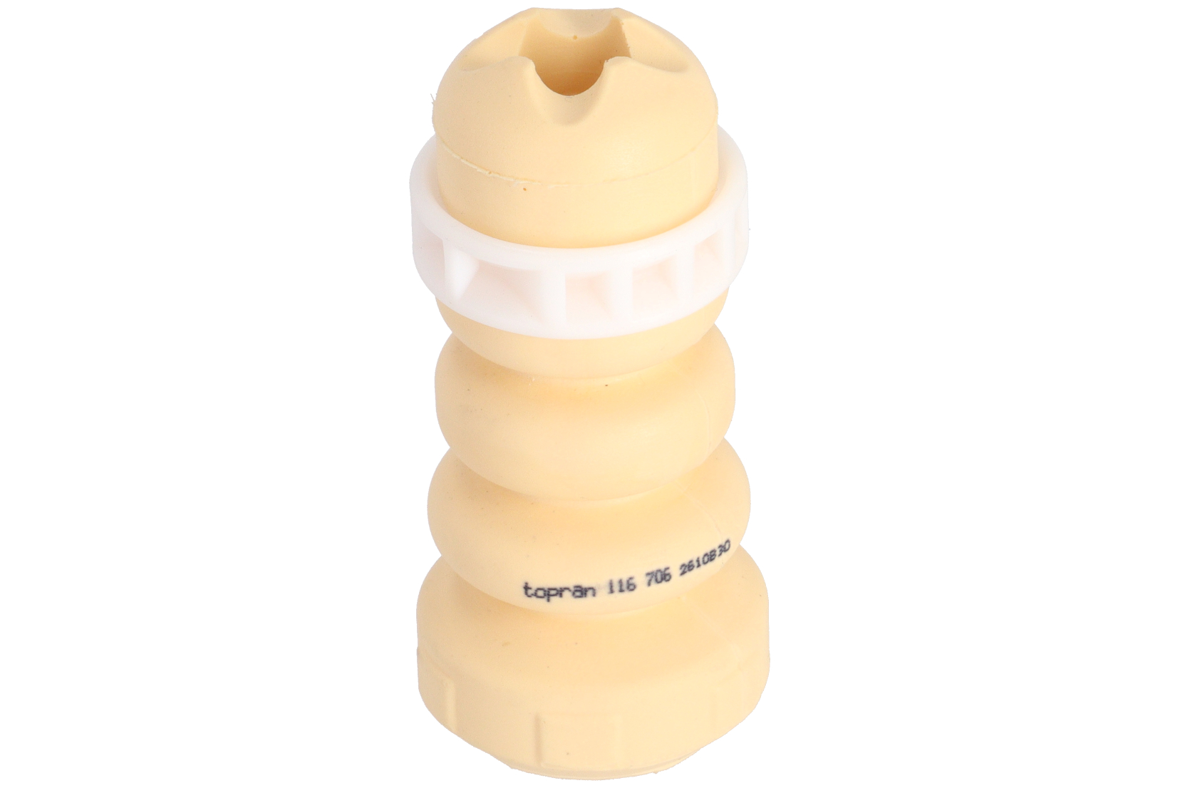 Støtdemper, støvmansjett