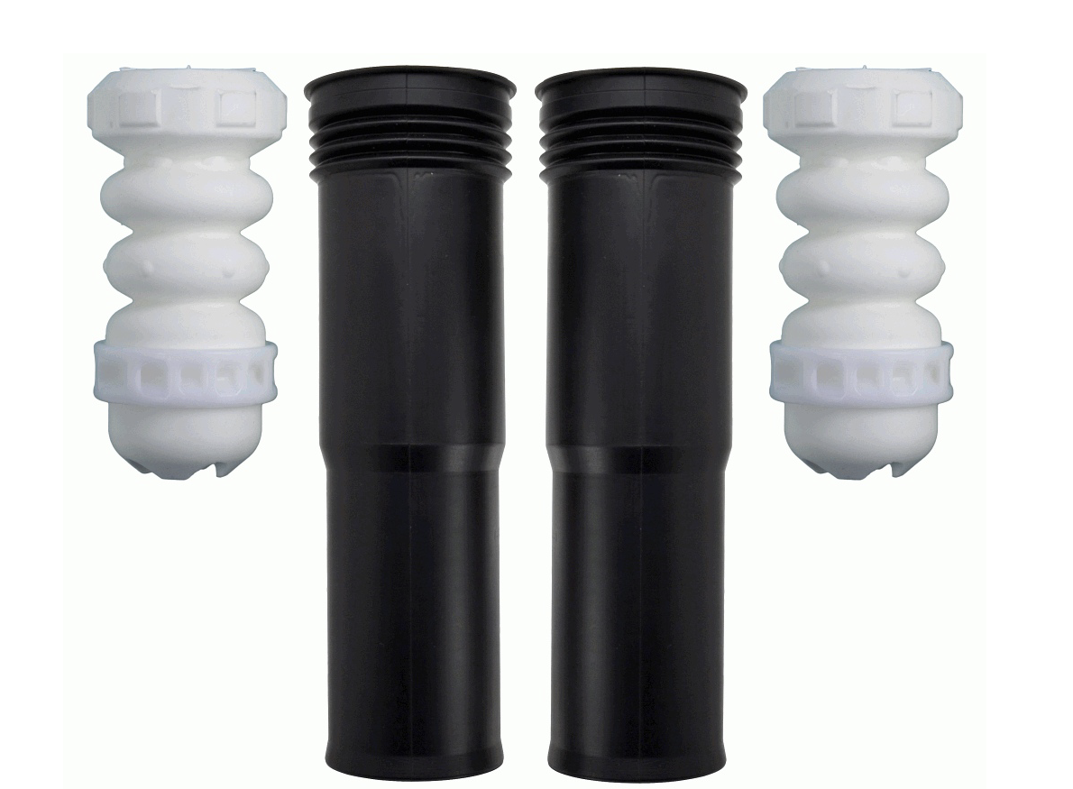 Støtdemper, støvmansjett