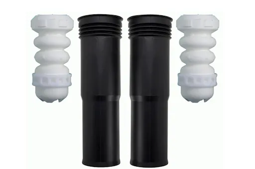 Støtdemper, støvmansjett