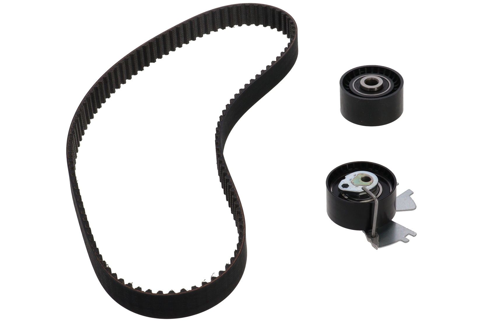 Registerreimsett uten vannpumpe