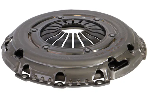 Clutch, komplett