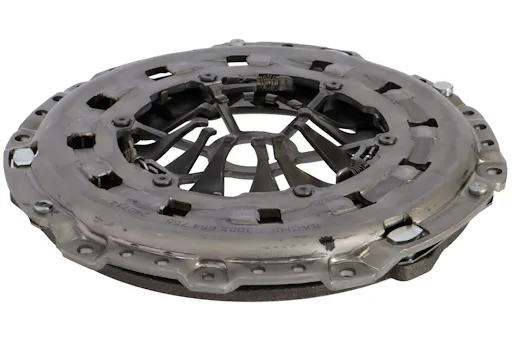 Clutch, komplett