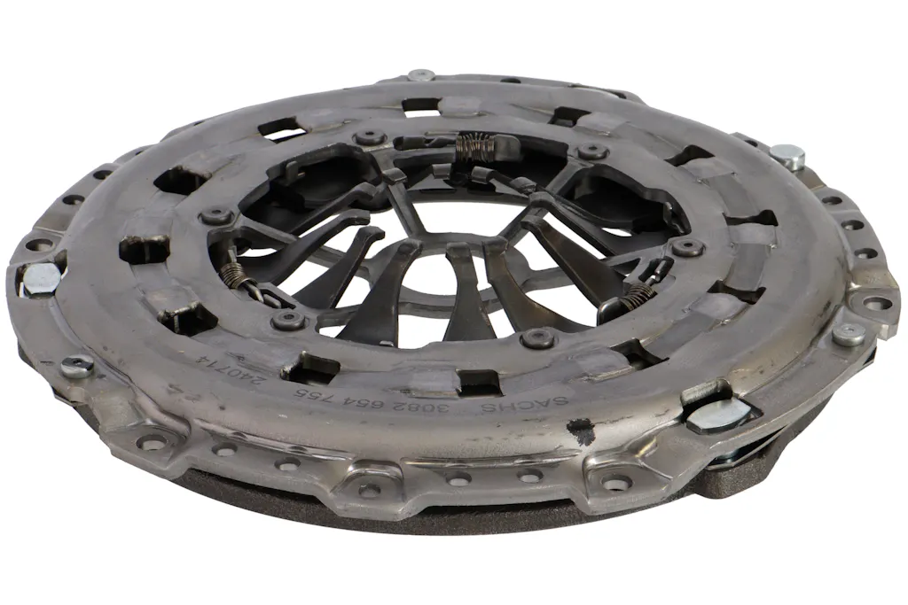 Clutch, komplett
