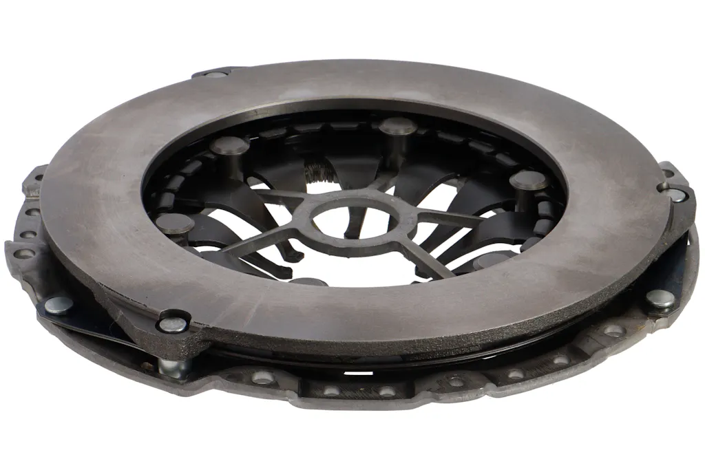 Clutch, komplett