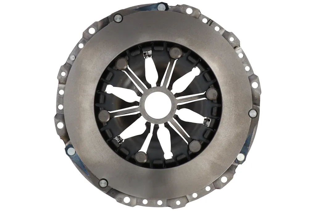 Clutch, komplett