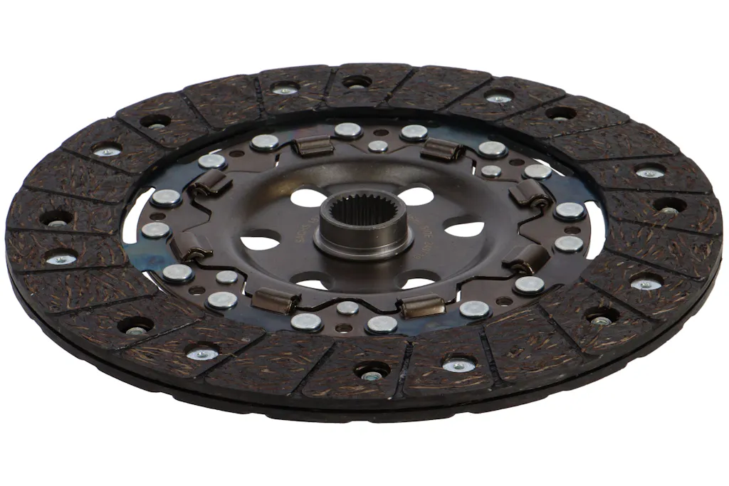 Clutch, komplett