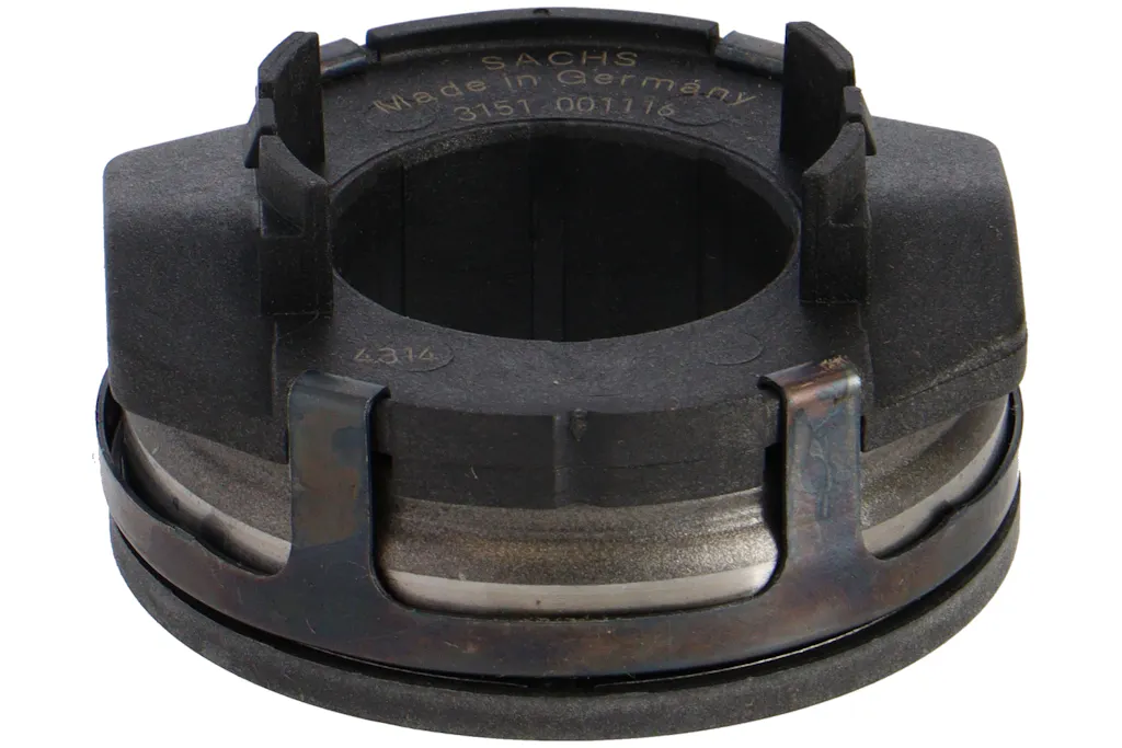 Clutch, komplett