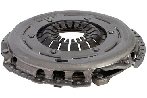 Clutch, komplett