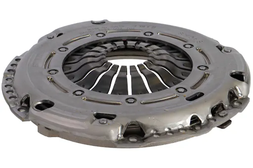 Clutch, komplett