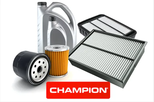 Servicepakke til Mazda