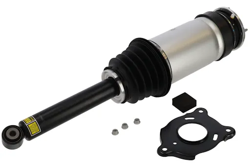 Luftfjærdemper til Tesla