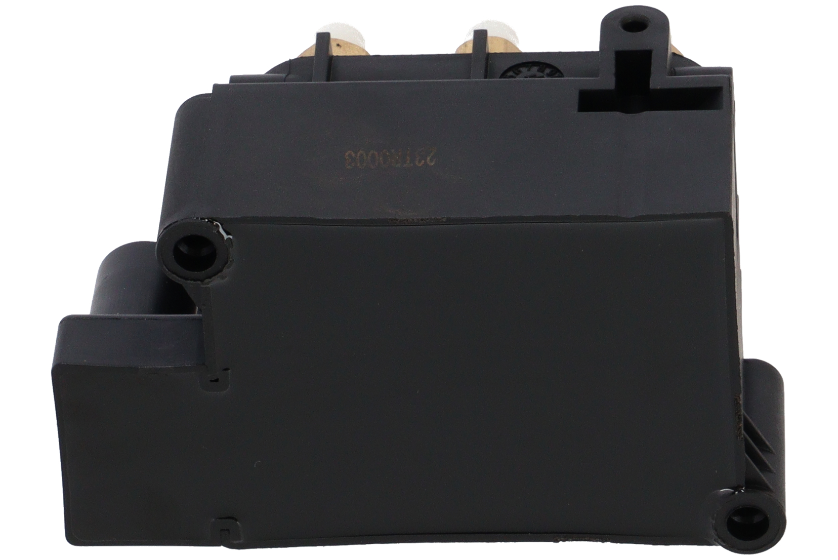 Luftkompressor, ventilenhet