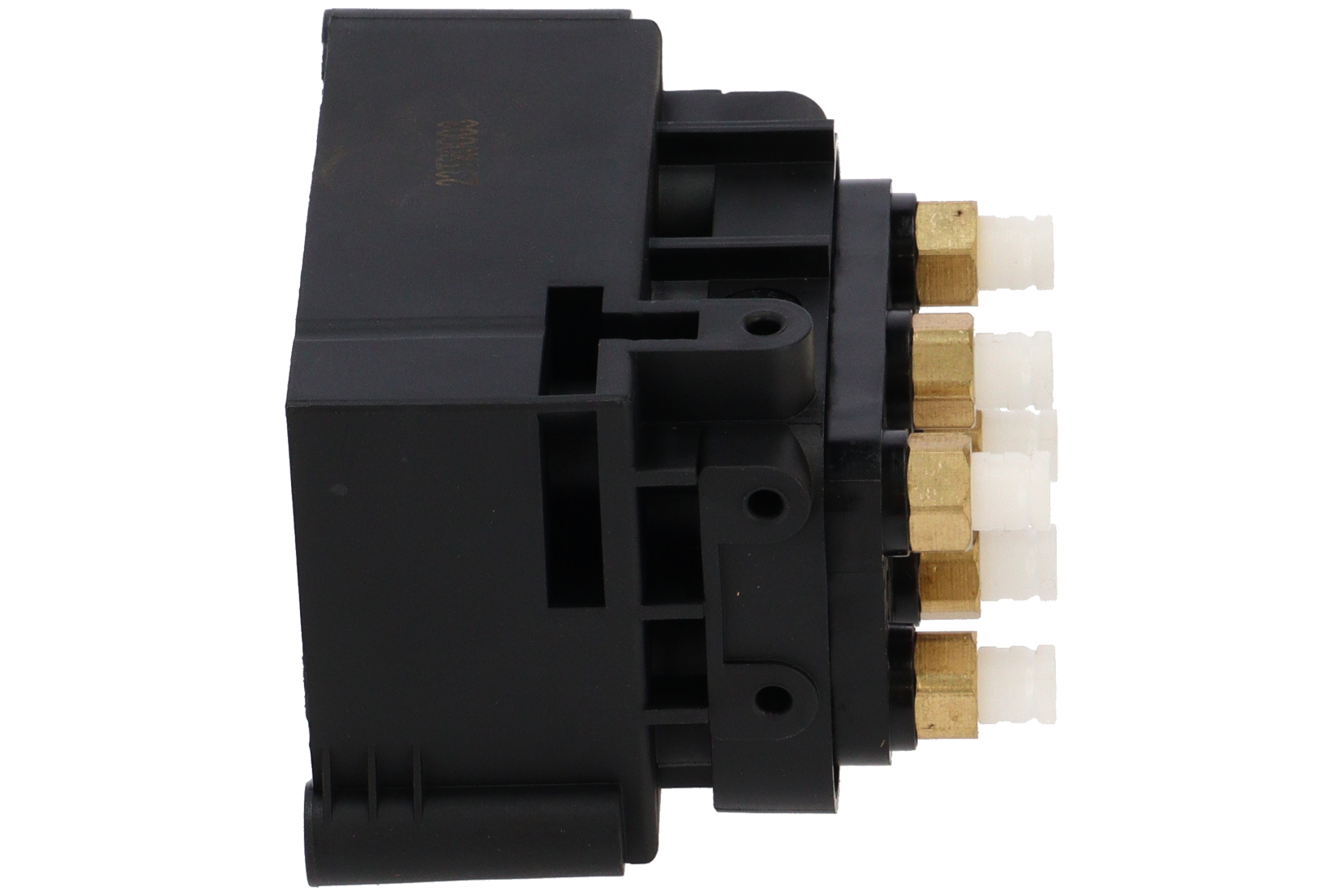 Luftkompressor, ventilenhet