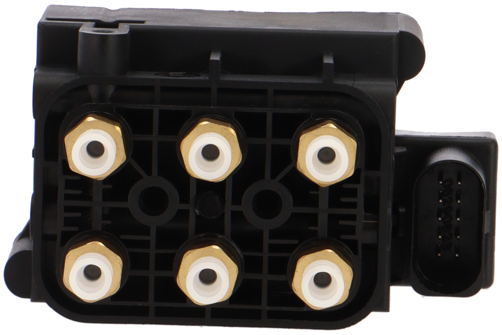 Luftkompressor, ventilenhet