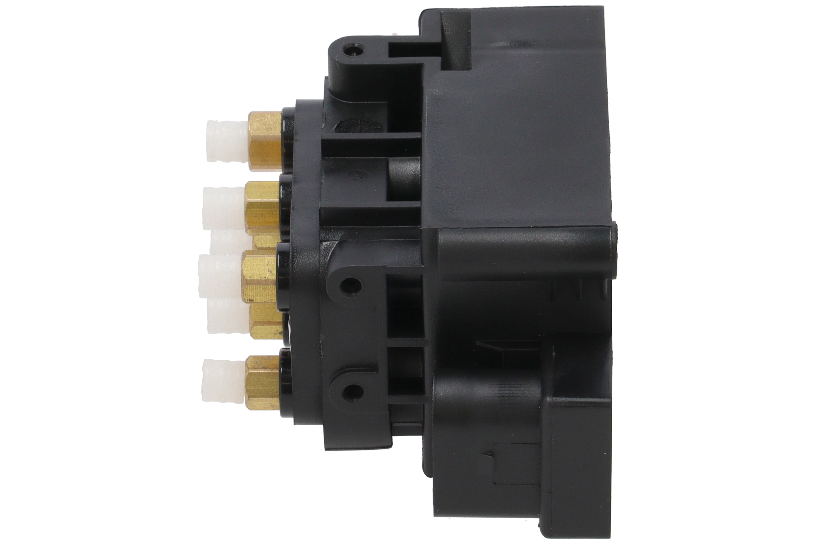 Luftkompressor, ventilenhet