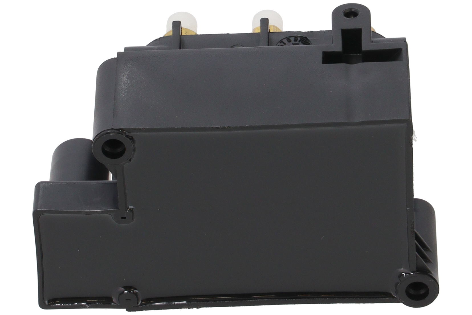 Luftkompressor, ventilenhet