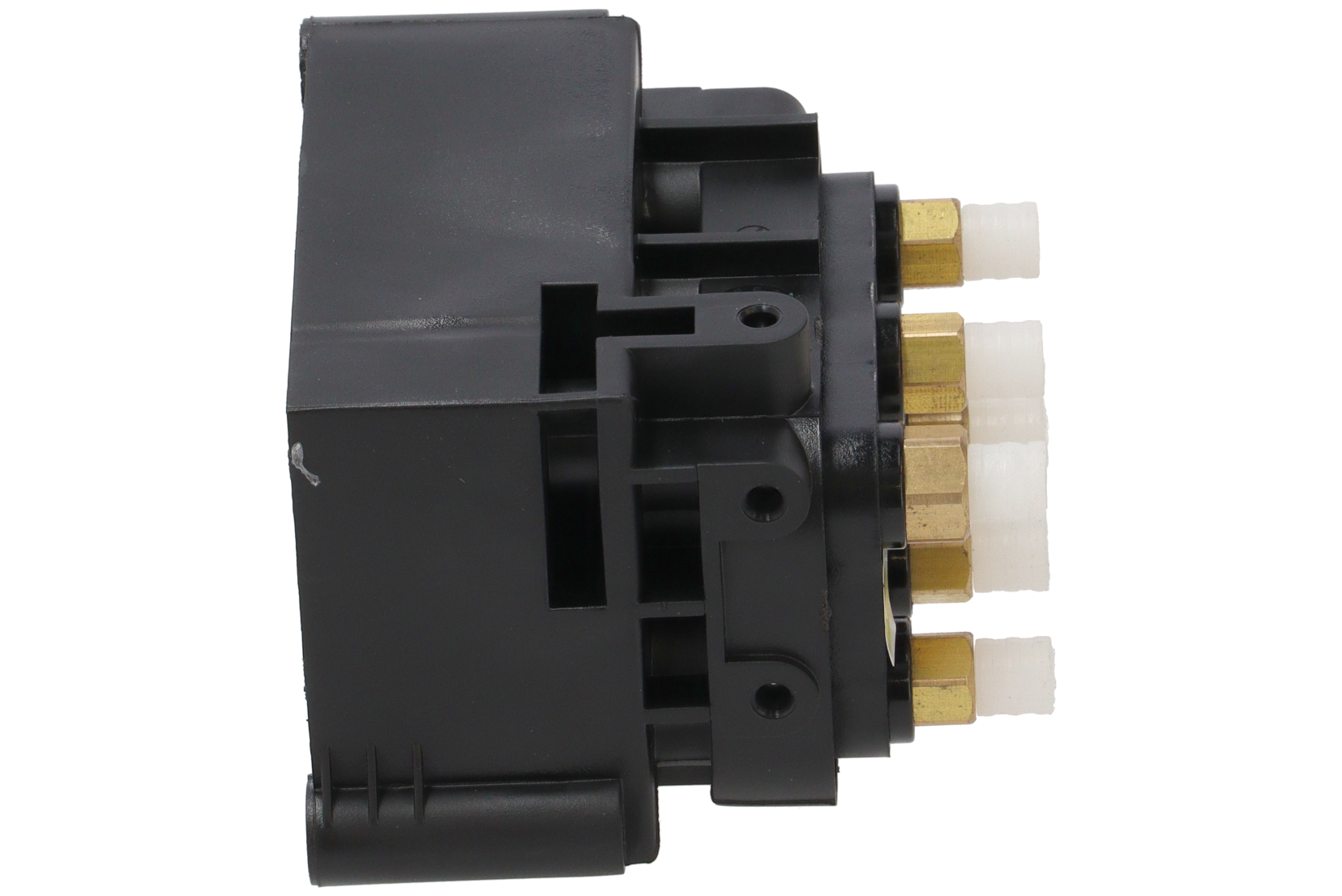 Luftkompressor, ventilenhet