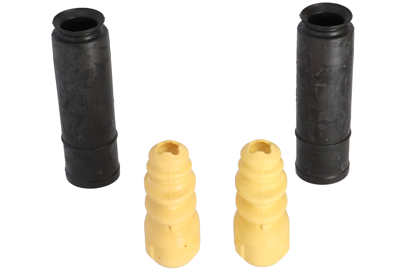 Støtdemper, støvmansjett