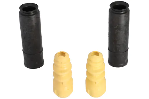 Støtdemper, støvmansjett