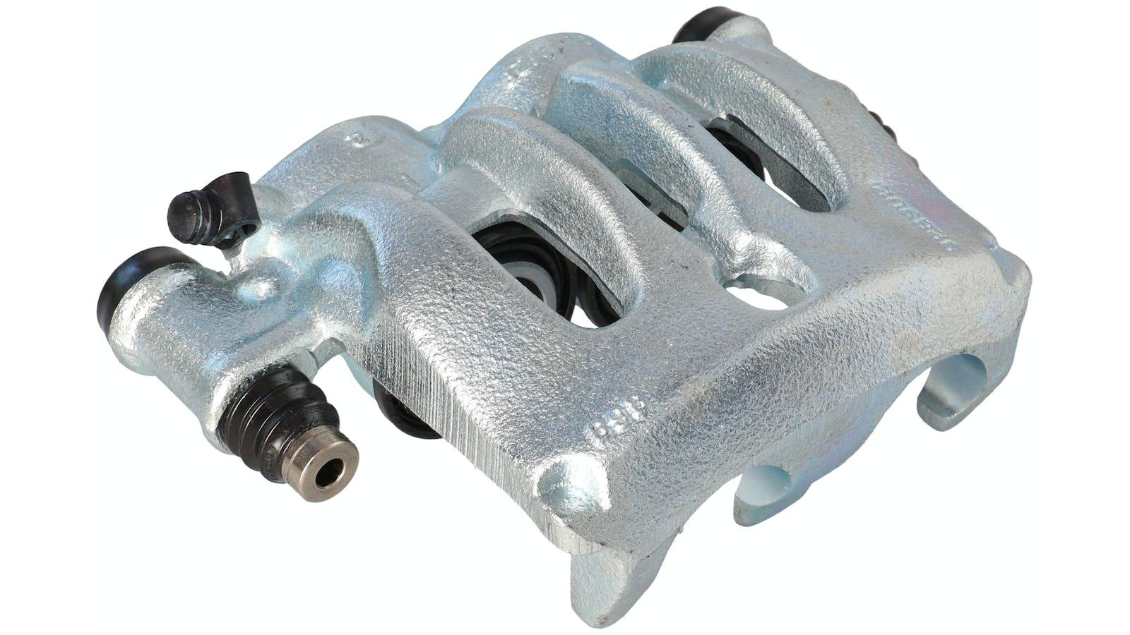 Bremsesett med calipere til Mercedes-Benz