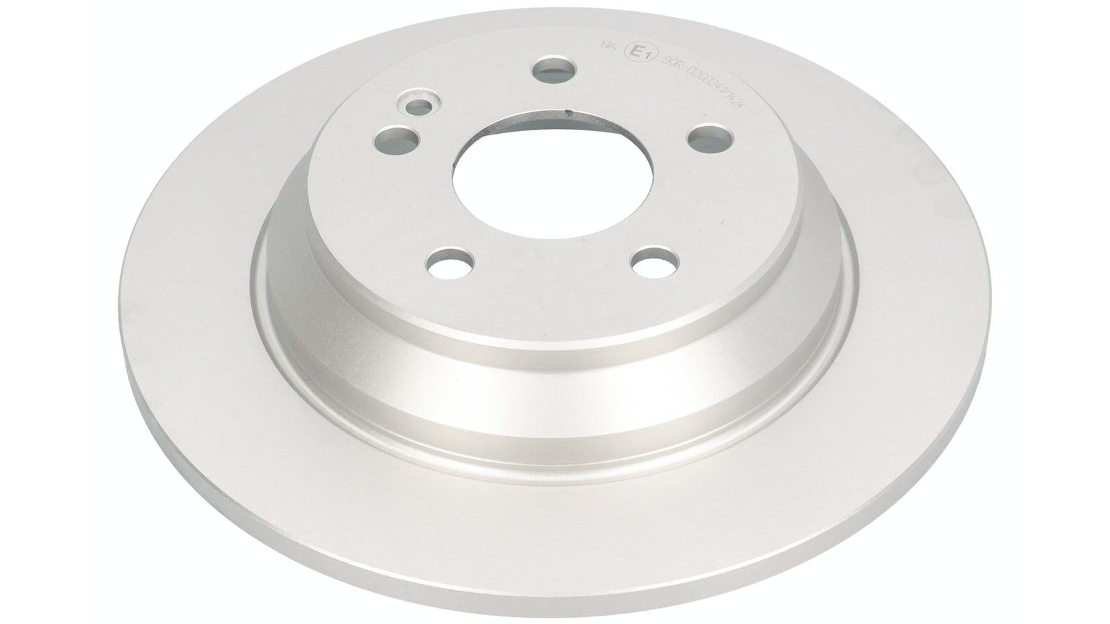 Bremsesett med calipere