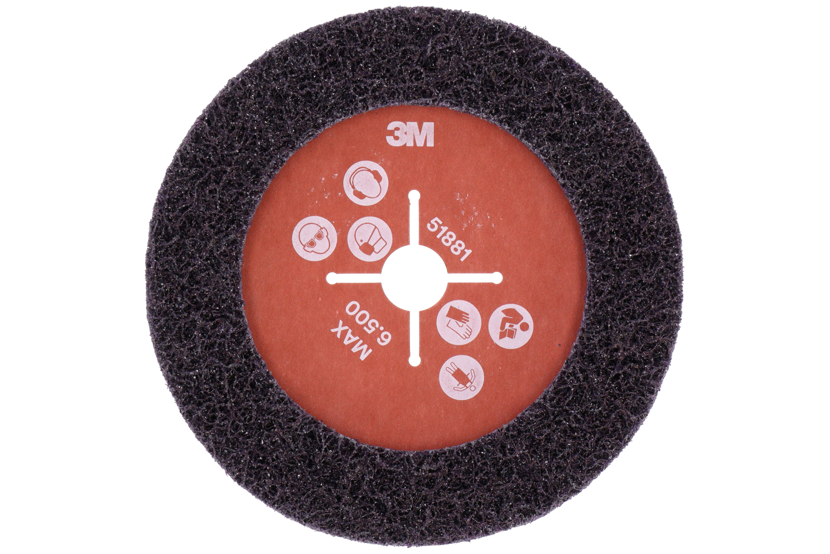 3M Sliperondeller, Scotch-Brite