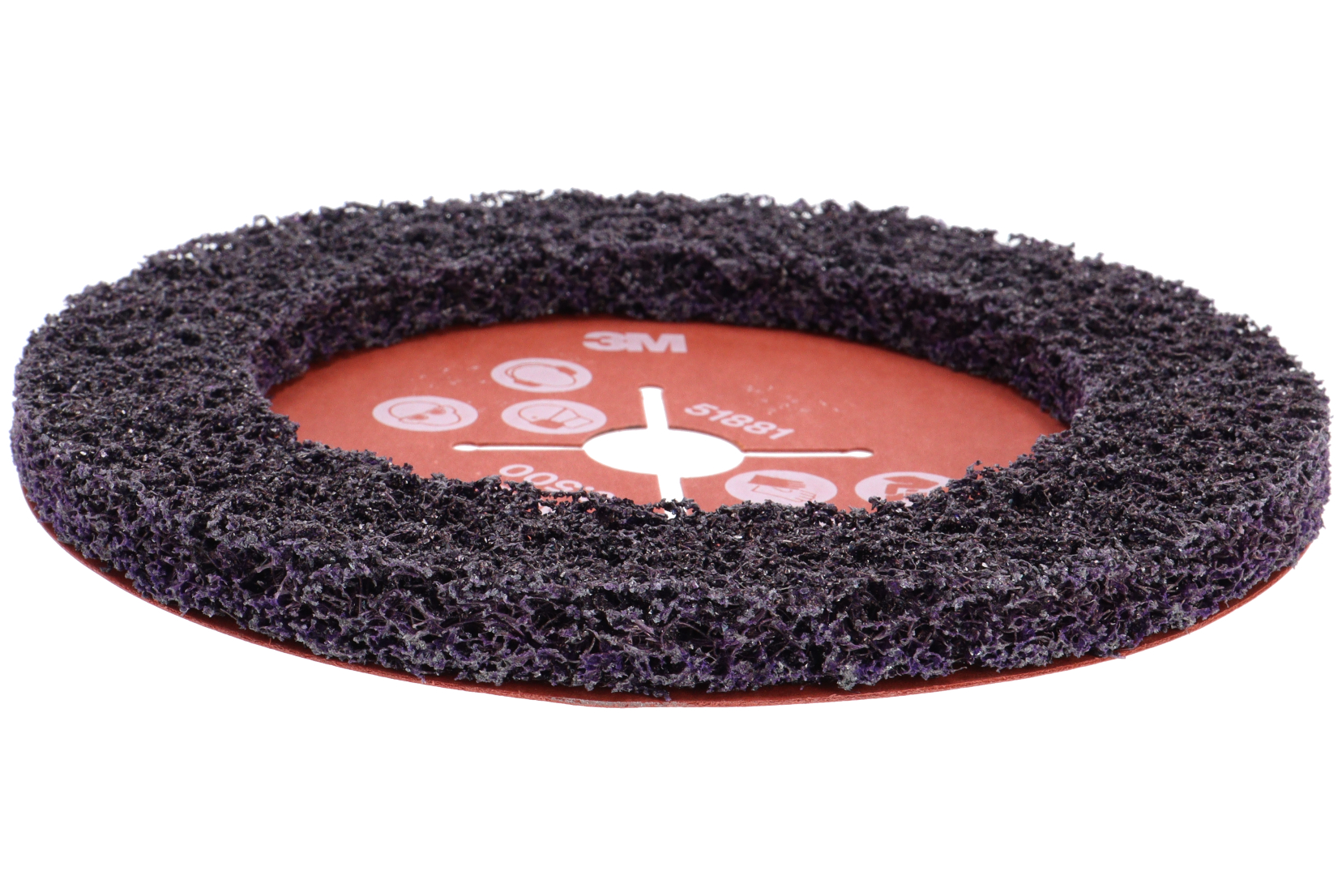 3M Sliperondeller, Scotch-Brite