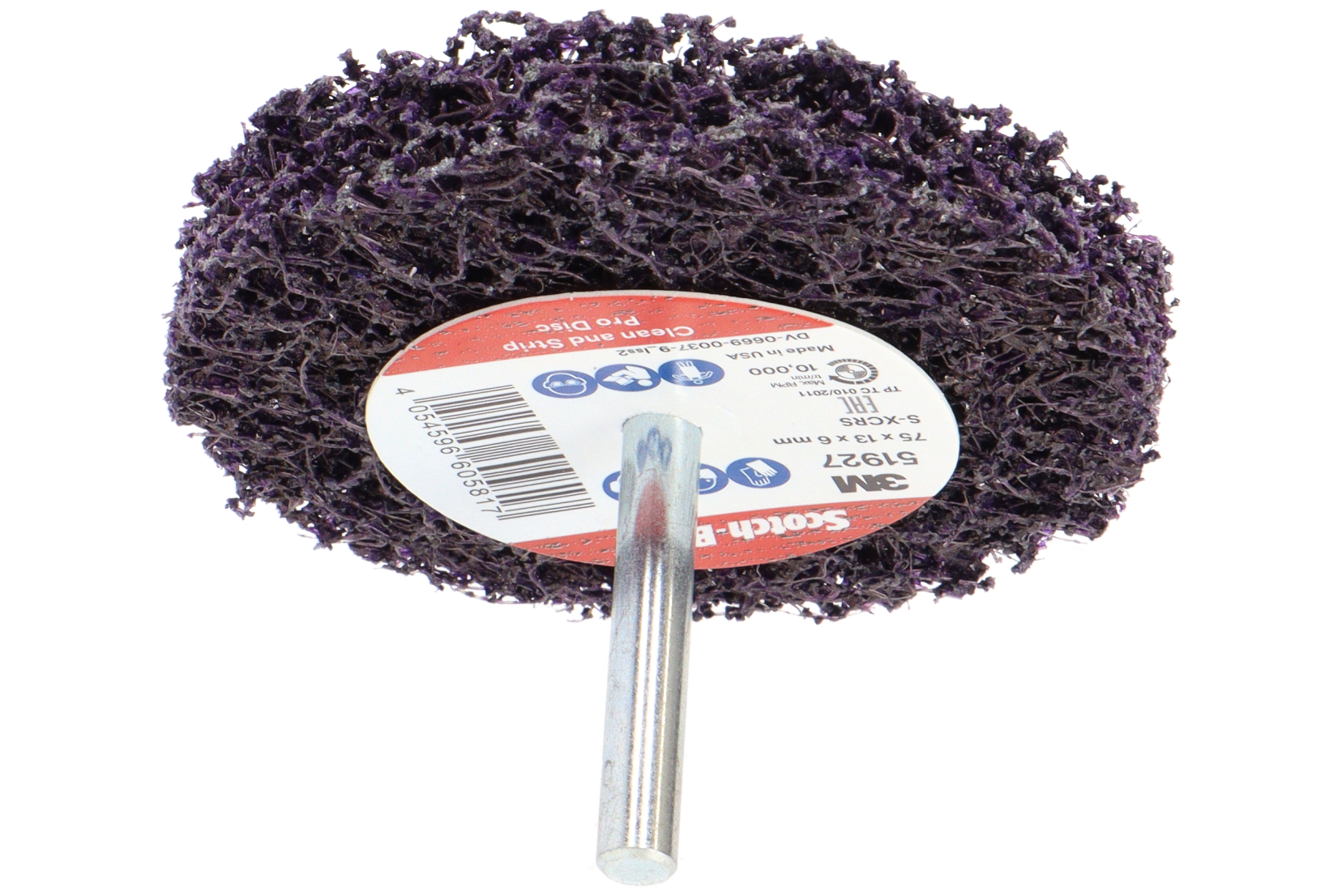 3M Sliperondeller, Scotch-Brite