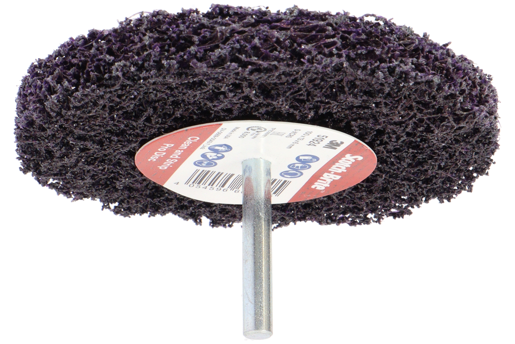 3M Sliperondeller, Scotch-Brite