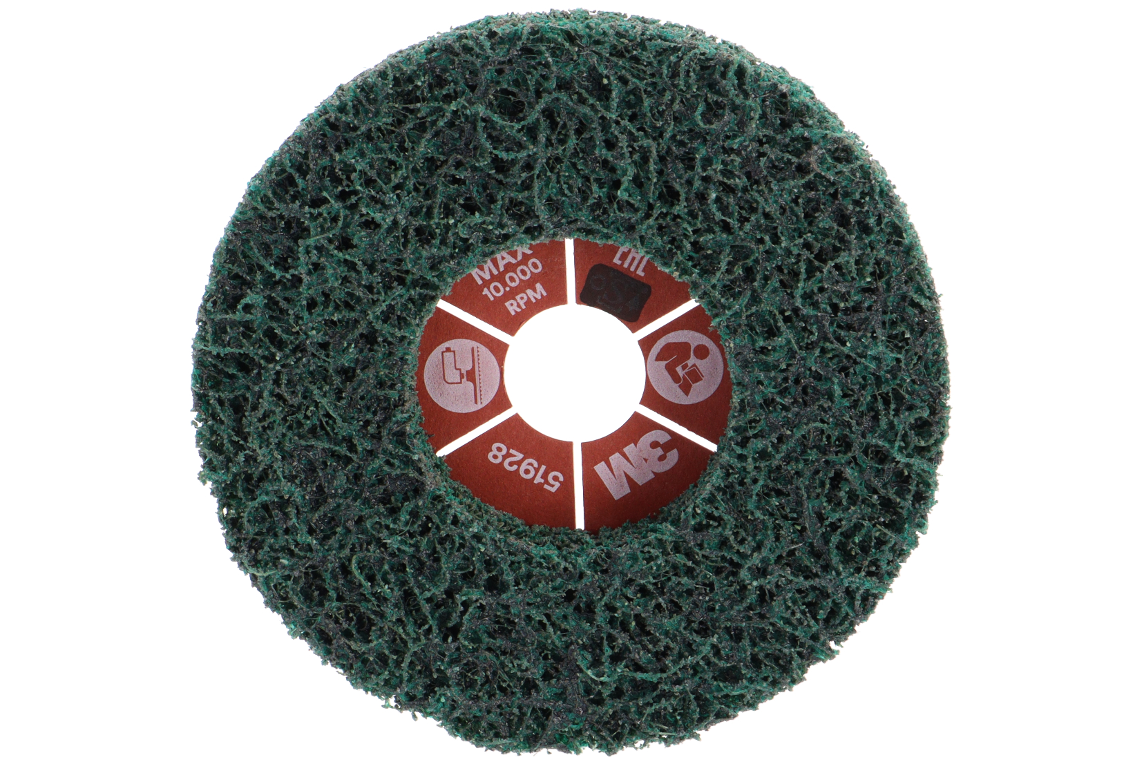 3M Sliperondeller, Scotch-Brite