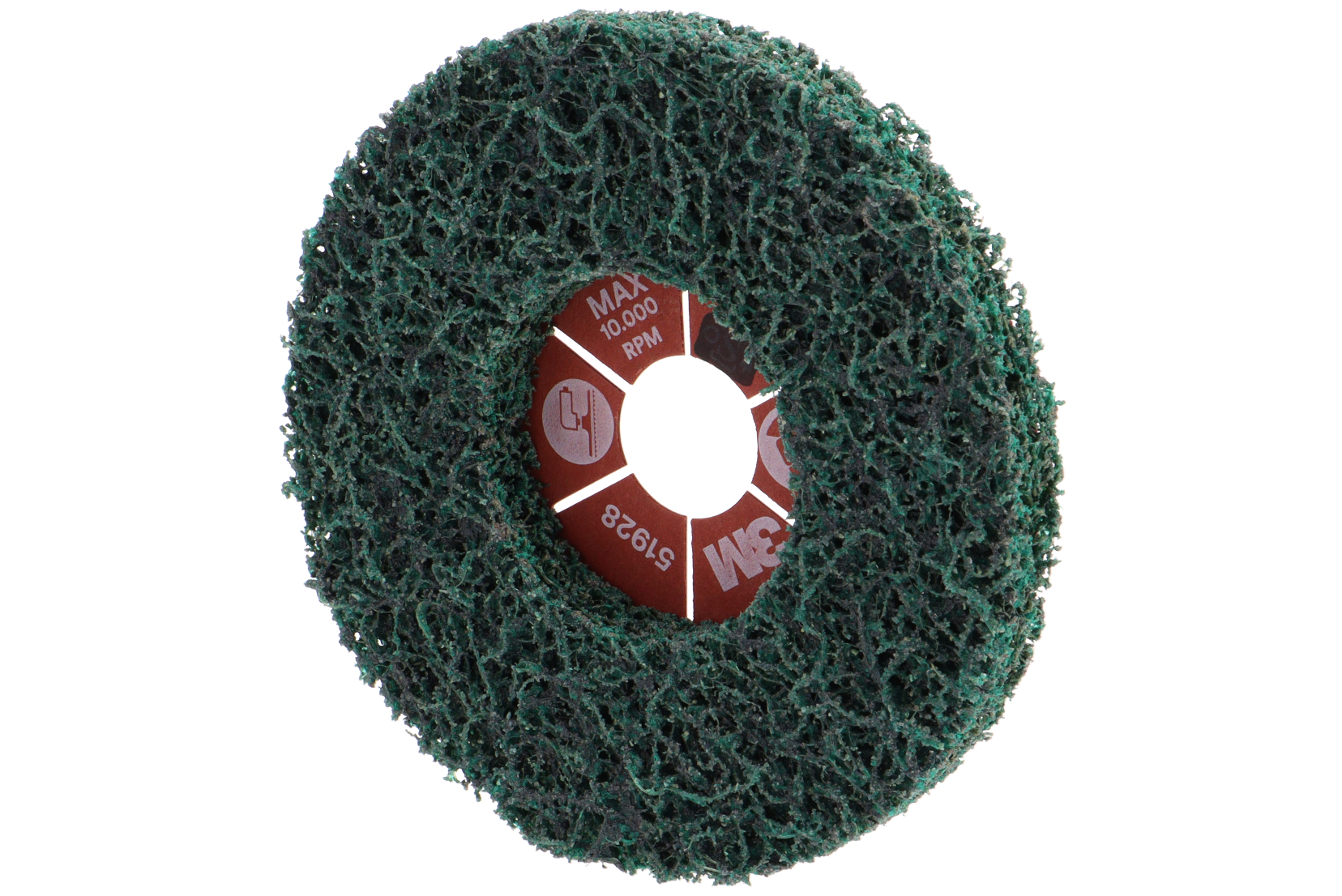 3M Sliperondeller, Scotch-Brite