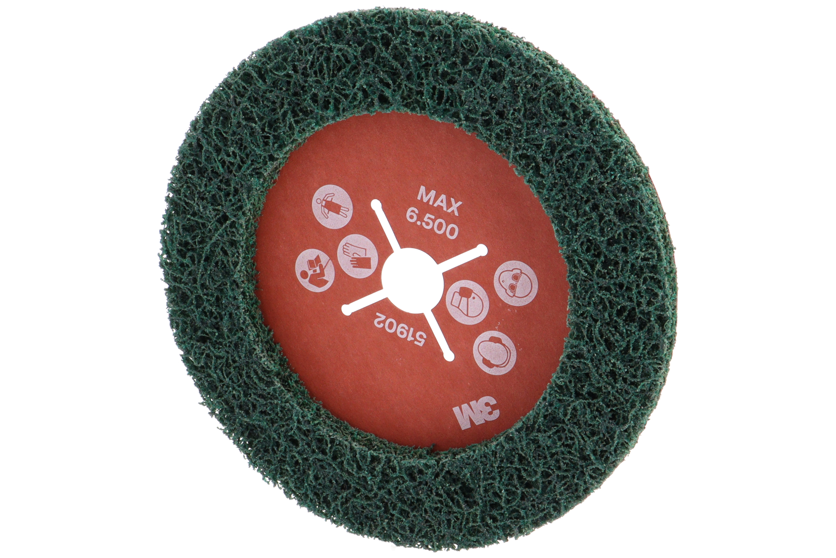 3M Sliperondeller, Scotch-Brite